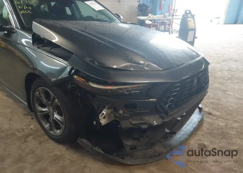 2024 Honda Accord Ex from USA, damaged, VIN 1HGCY1F30RA055490